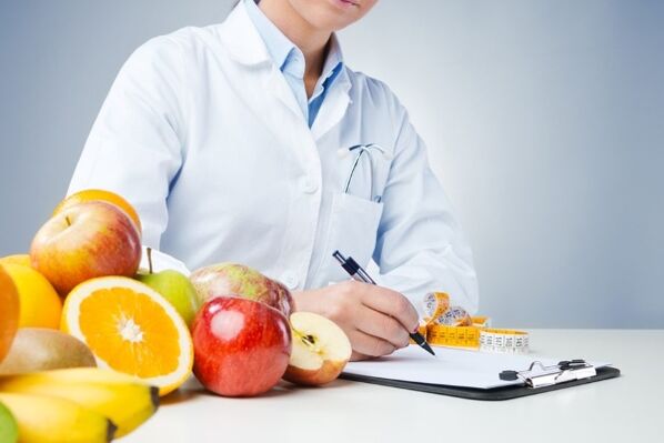 Dieta con atroosi