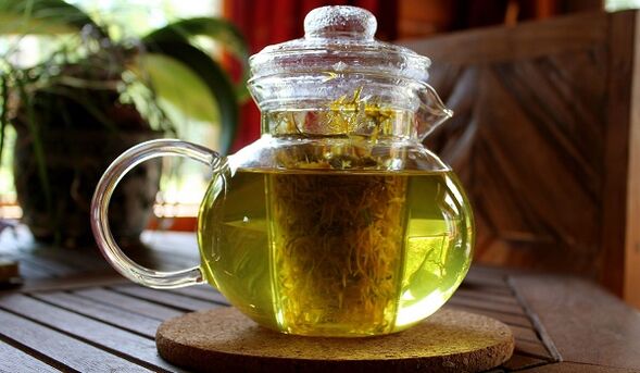 decotto alle erbe per l'osteocondrosi cervicale