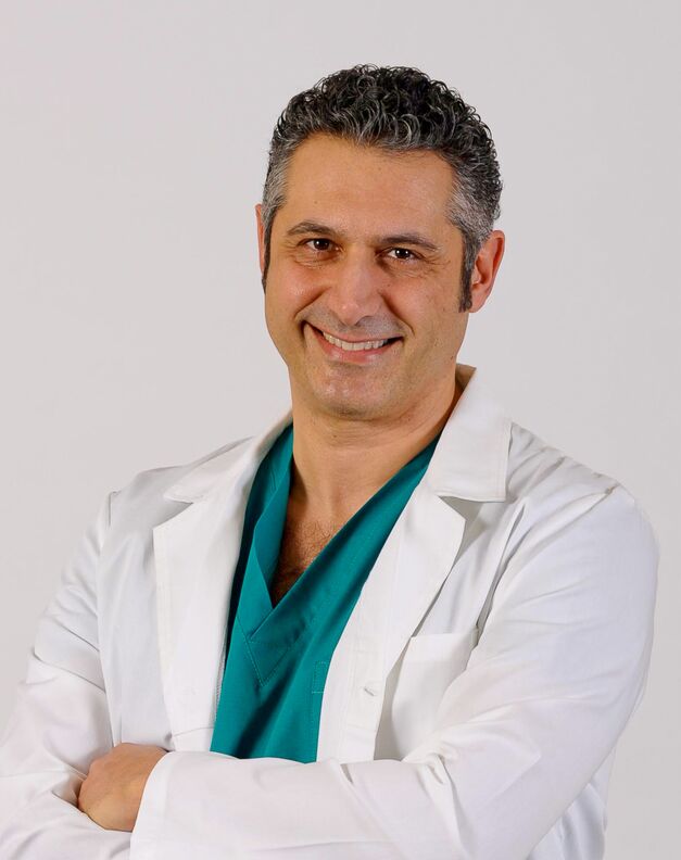 Medico Ortopedico Salvatore Quaranta